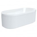 Fluut 1700 Acrylic Freestanding Bath