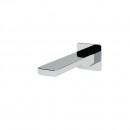 Eneo/Kibo wall mounted bath spout - 150mm spout