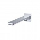 Eneo/Kibo wall mounted bath spout - 200mm spout