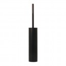 Arcisan Round Toilet Brush Holde - Matte Black