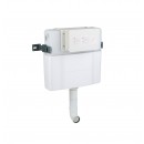 Arcisan vanity in-wall concealed cistern | adjustable pipe