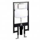 Arcisan concealed in-wall cistern with frame