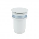 Push operated Pop-Up Waste