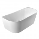 Axus 1700 Acrylic Back to Wall Bath