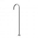 Axus Pin Freestanding Bath Spout