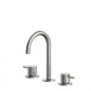 Axus Basin Set - Brushed Nickel