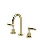 Axus Lever basin set_Brushed Brass