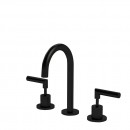 Axus Lever basin set_Matte Black