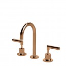 Axus Lever basin set_Brushed Rose Gold