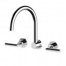 Axus Lever wall mount kitchen or laundry set