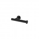 Axus Toilet Roll holder Matte Black