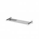 Axus Stainless Steel Shelf With Soap Dish