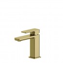 Eneo Basin Mixer Brushed Brass