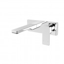 Eneo Wall Mount Basin Mixer - 170mm Spout