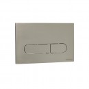 Eneo Flush Buttons - Brushed Nickel