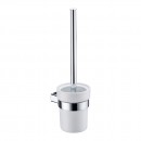 Eneo Toilet Brush With Ceramic holder