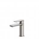 Kibo Basin mixer - Brushed Nickel PVD