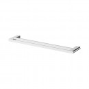 Kibo Double Towel Rail 600mm