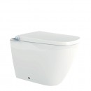 Neion SQ wall faced intelligent toilet