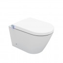 Neion wall hung intelligent toilet