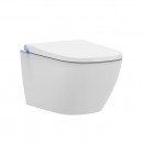 Neion SQ wall hung intelligent toilet