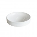 Plaza 400 Round Semi Inset Basin