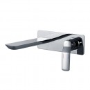 Synergii Wall Mount Basin Mixer