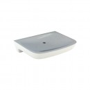 Synergii Soap Dish White