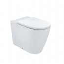 Synergii Wall Faced Pan with Wrap Seat