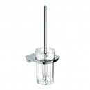 Synergii Toilet Brush With Glass holder