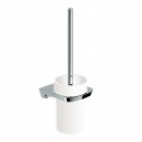 Synergii Toilet Brush With Ceramic holder