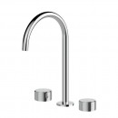 Trillion Basin set with extended height spout