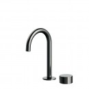 Venn Basin mixer - Brushed Gun Metal PVD