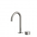 Venn Basin mixer - Brushed Nickel PVD