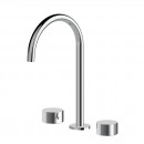 Venn Basin set with extended height spout