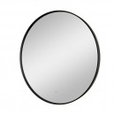 Venn Mirror - Matte Black