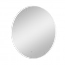 Venn Mirror - Gloss White