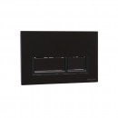 Xoni Flush Button - Matte Black