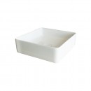 Xoni 400 Thin Square Above Counter Basin