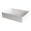 Xoni 500x350 Thin Rectangular Above Counter Basin