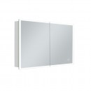 Xoni Mirror Cabinet - 900 x 700