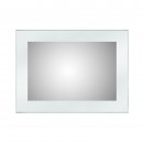 Arcisan Crystal coloured LED backlit mirror