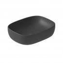 Dream 500 above counter basin_Matte Black