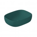 Dream 500 above counter basin_Green