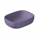 Dream 500 above counter basin_Violet