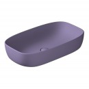 Dream 640 above counter basin_Violet