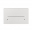 Eneo Flush Button - Brushed Nickel