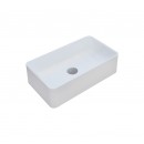 Eneo 500 x 320 Solid Surface basin