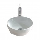 Gala Circle Inset/Above Counter Basin