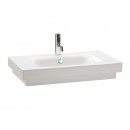 Gala Flex 80 Wall Basin Centred